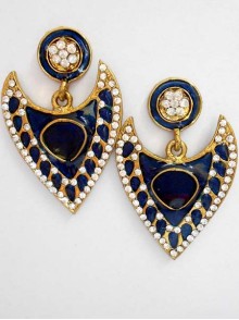 Stone Studded Earring